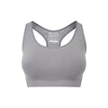 Gris - Front - Mountain Warehouse - Brassière de sport - Femme