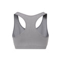 Gris - Back - Mountain Warehouse - Brassière de sport - Femme