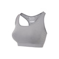 Gris - Side - Mountain Warehouse - Brassière de sport - Femme