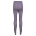 Vieux violet - Back - Mountain Warehouse - Bas thermique MERINO - Femme