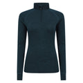 Bleu sarcelle - Front - Mountain Warehouse - Haut thermique - Femme