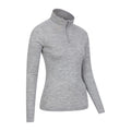 Gris - Back - Mountain Warehouse - Haut thermique - Femme