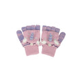 Violet - Back - Mountain Warehouse - Gants - Enfant