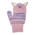 Violet - Side - Mountain Warehouse - Gants - Enfant