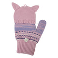 Violet - Front - Mountain Warehouse - Gants - Enfant