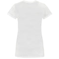 Blanc - Back - Disney - T-shirt - Femme