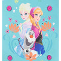 Multicolore - Back - Disney - Housse pour iPad