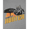 Gris - Lifestyle - Star Wars - T-shirt CLOUD CITY - Homme