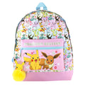 Multicolore Imprimé - Front - Pokemon - Sac à dos BESTIES - Fille