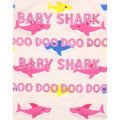 Rose - Lifestyle - Baby Shark - T-shirt - Fille