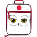 Blanc - rouge - Front - Harry Potter - Sac à déjeuner