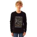 Noir - Side - Pokemon - Sweat LENTICULAR - Enfant