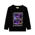 Noir - Lifestyle - Pokemon - Sweat LENTICULAR - Enfant