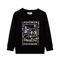 Noir - Pack Shot - Pokemon - Sweat LENTICULAR - Enfant