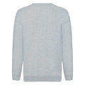 Gris - Back - The Lion King - Sweat READY TO RULE - Garçon