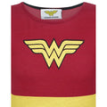 Rouge - Bleu - Or - Lifestyle - Wonder Woman - Déguisement robe - Fille