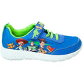 Bleu - Vert - Back - Toy Story - Baskets - Enfant