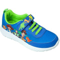 Bleu - Vert - Front - Toy Story - Baskets - Enfant