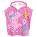 Rose - Lifestyle - Peppa Pig - Ensemble Maillot de bain et poncho - Fille