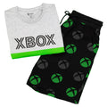 Noir - Back - Xbox - Ensemble de pyjama court - Homme