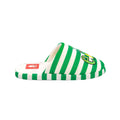 Vert - Blanc - Back - Elf - Chaussons - Femme