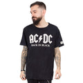 Noir - Back - AC-DC - T-shirt BACK IN BLACK - Adulte