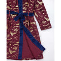 Bleu marine - Bordeaux - Doré - Lifestyle - Harry Potter - Robe de chambre - Enfant