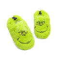 Vert néon - Noir - Side - The Grinch - Chaussons - Enfant