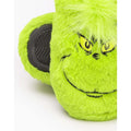 Vert néon - Noir - Pack Shot - The Grinch - Chaussons - Enfant