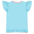 Bleu - Rose - Blanc - Back - Hey Duggee - Ensemble de pyjama long WOW! - Fille