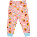 Bleu - Rose - Blanc - Lifestyle - Hey Duggee - Ensemble de pyjama long WOW! - Fille