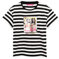 Noir - Blanc - Lifestyle - Barbie - T-shirts - Fille