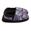 Noir - Bleu - Back - Star Wars: The Mandalorian - Chaussons - Garçon