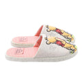 Rose - Blanc - Orange - Side - Winnie the Pooh - Chaussons - Femme