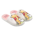 Rose - Blanc - Orange - Lifestyle - Winnie the Pooh - Chaussons - Femme