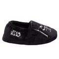 Noir - Back - Star Wars - Chaussons - Garçon