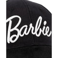 Noir - Blanc - Lifestyle - Barbie - Casquette - Femme