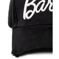 Noir - Blanc - Close up - Barbie - Casquette - Femme