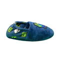 Bleu - Vert - Back - Minecraft - Chaussons ZOMBIE VS CREEPER - Enfant