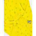 Jaune - Side - SpongeBob SquarePants - Robe de chambre - Enfant