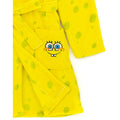 Jaune - Close up - SpongeBob SquarePants - Robe de chambre - Enfant