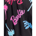 Noir - Side - Barbie - Maillot de bain 1 pièce - Femme