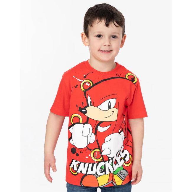 T shirt shops sonic enfant