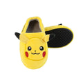 Jaune - Noir - Lifestyle - Pokemon - Chaussons - Enfant