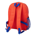 Rouge - Back - Spider-Man - Ensemble Sac à dos - Enfant