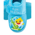 Bleu - Lifestyle - Baby Shark - Chaussons FINTASTIC - Garçon