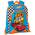 Bleu - Orange - Side - Hot Wheels - Sac à dos RACE TEAM - Enfant