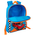 Bleu - Orange - Lifestyle - Hot Wheels - Sac à dos RACE TEAM - Enfant