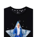 Noir - Side - Barbie - T-shirt HERE TO SLEIGH - Homme