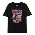 Noir - Front - Bratz - T-shirt - Femme